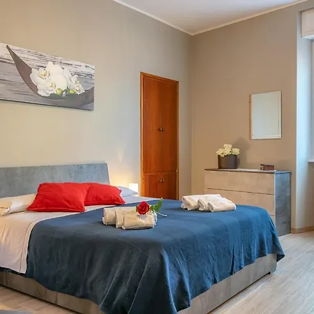 Casa Bellavista Wi-fi Parking Free Apartment San Siro (Lombardy)