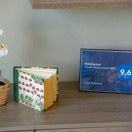 Apartment Casa Bellavista Wi-fi Parking Free *