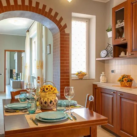 Apartment Casa Bellavista Wi-fi Parking Free *
